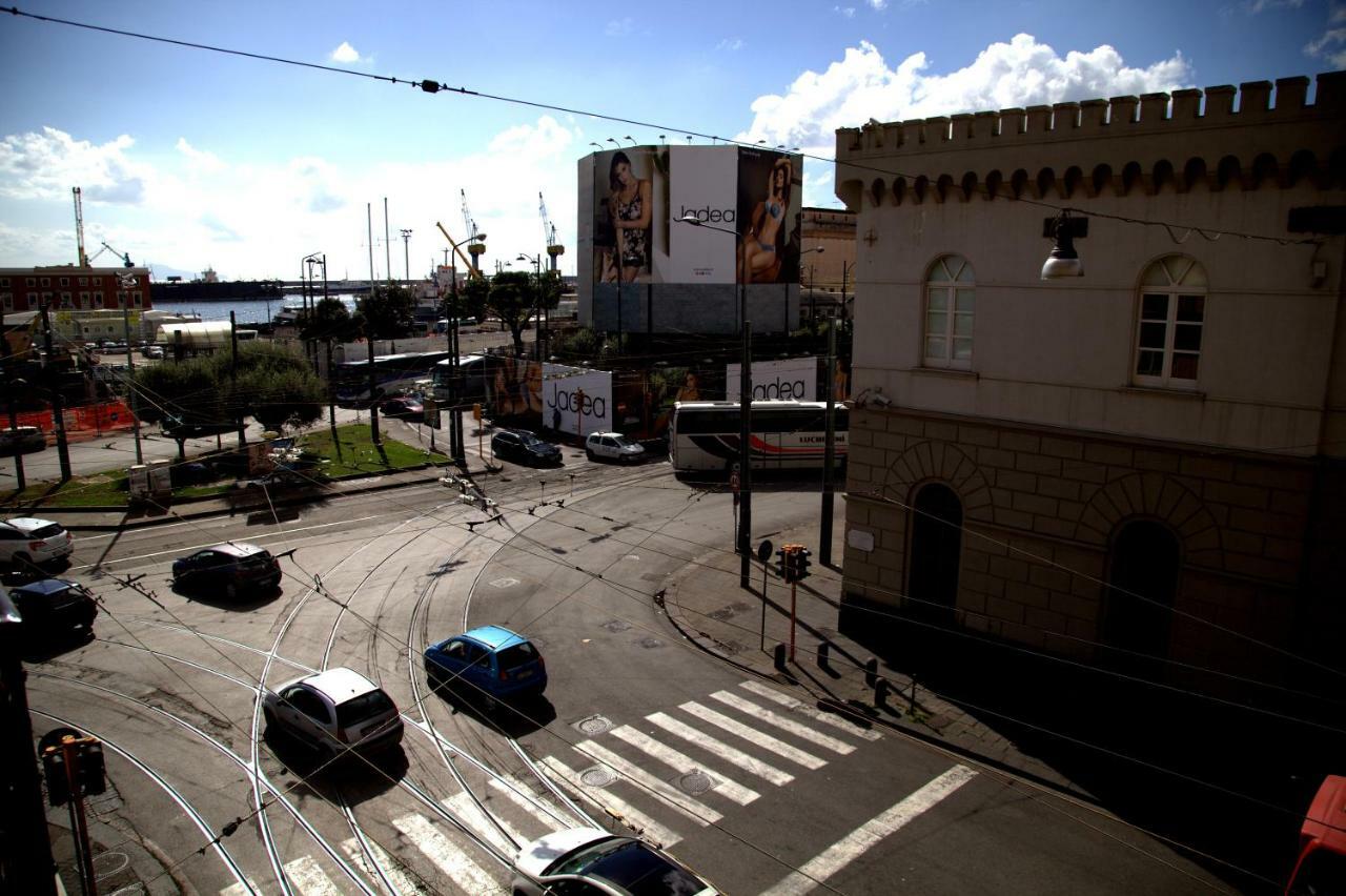 Le Torri Aragonesi Bed & Breakfast Naples Exterior photo